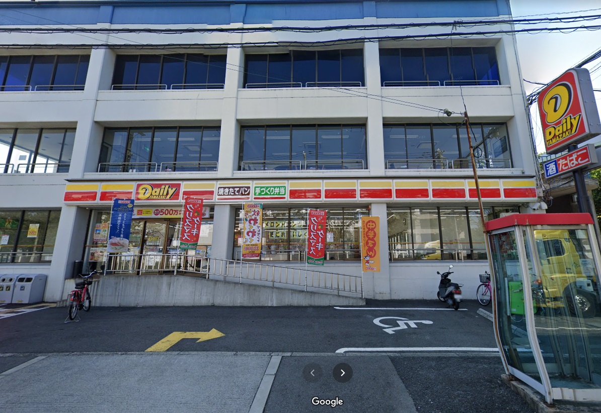 南港厚生年金共同住宅4号棟 周辺画像6