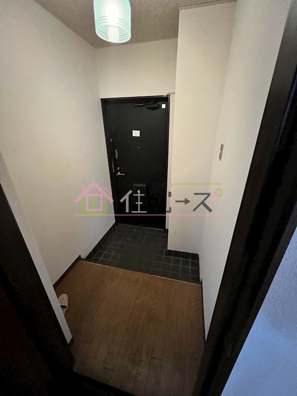 エンパイヤシティ  玄関