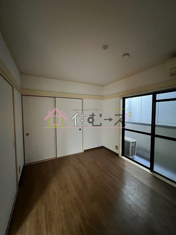 エンパイヤシティ  ベッドルーム