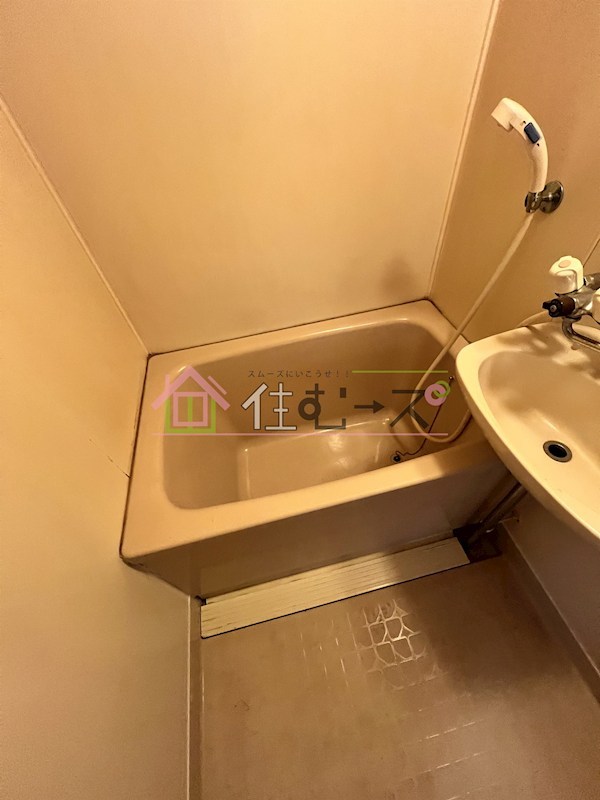 エンパイヤシティ  風呂画像