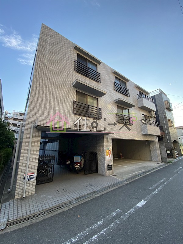 喜田マンション 外観