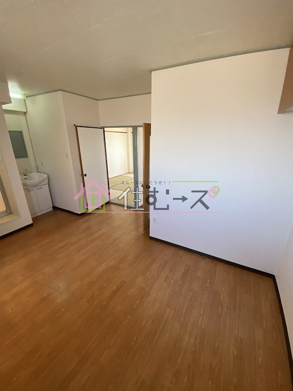 和幸マンション リビング