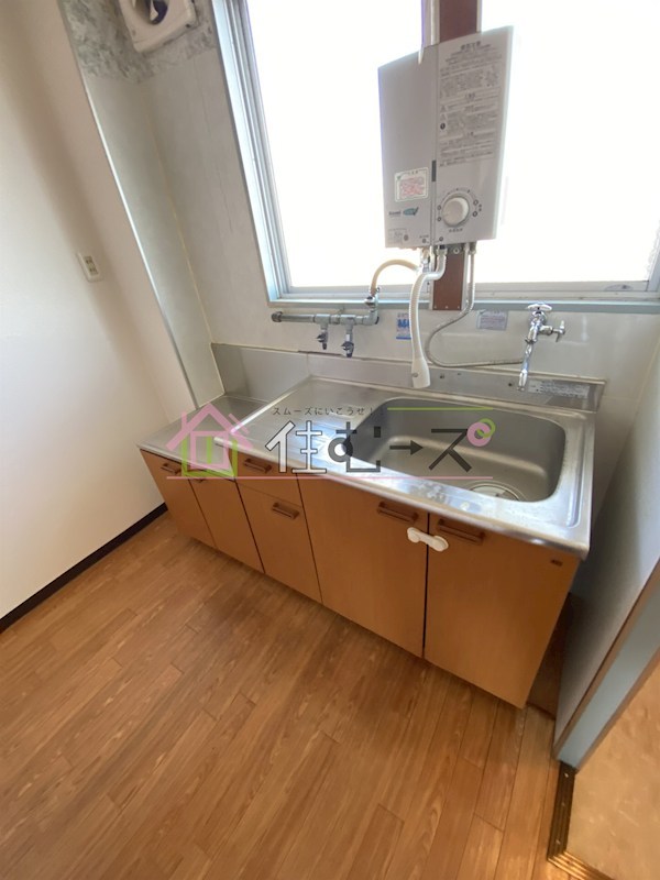 和幸マンション キッチン