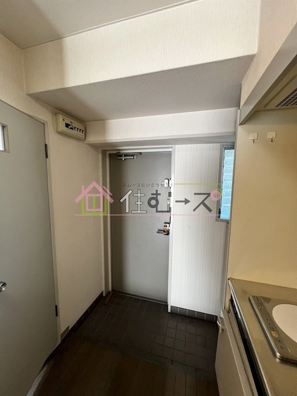 えんだら50歩 玄関