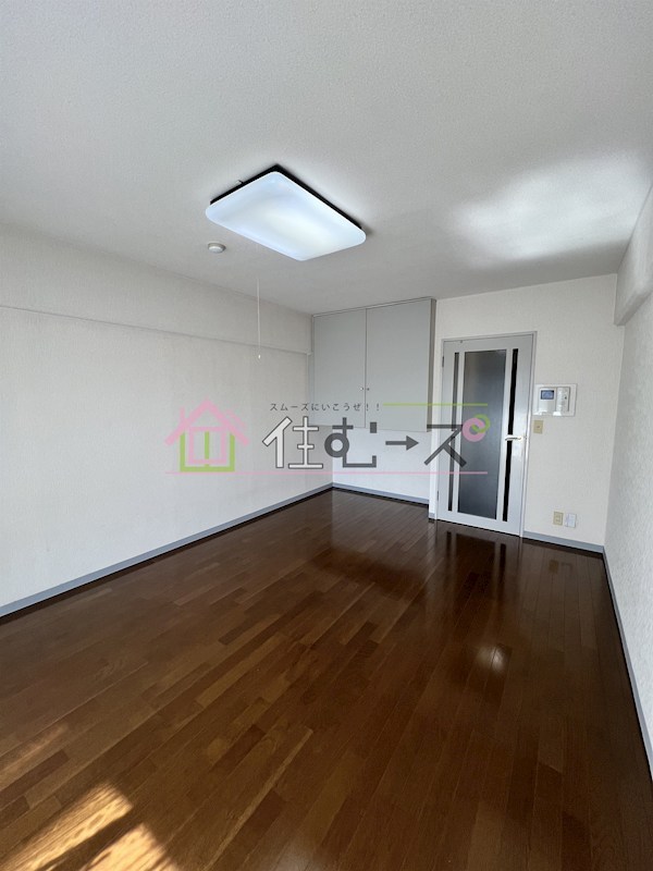 えんだら50歩 リビング