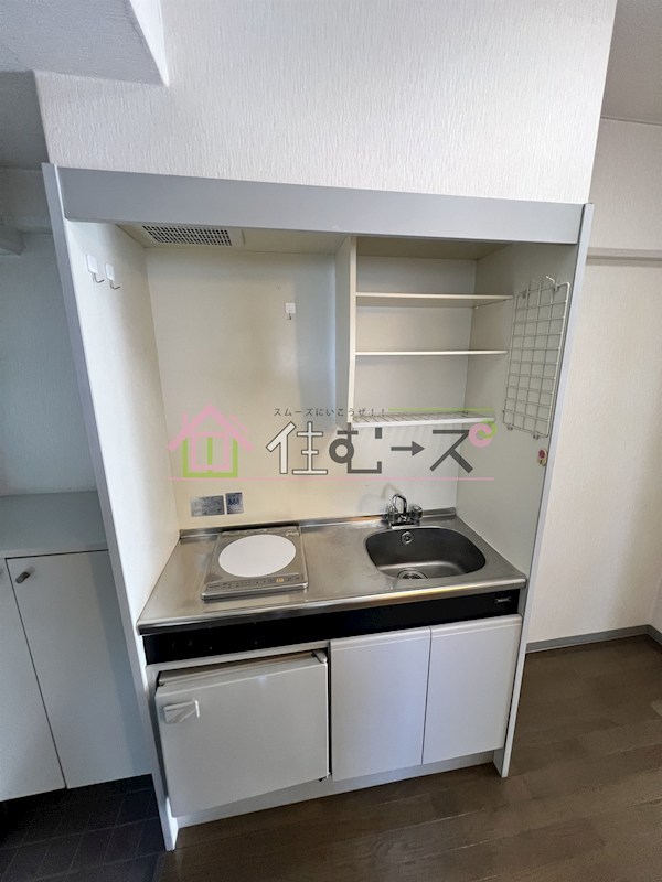 えんだら50歩 キッチン