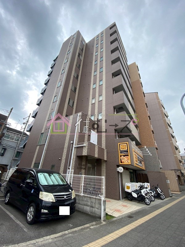 M'プラザ住吉公園壱番館 外観