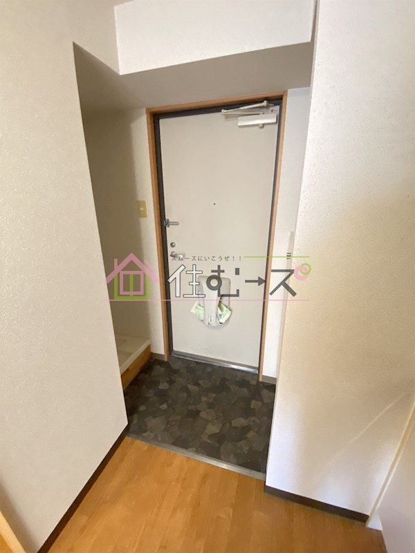 M&amp;#39;プラザ住吉公園壱番館 玄関