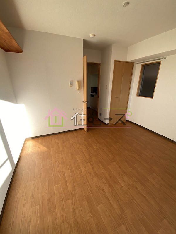 M&amp;#39;プラザ住吉公園壱番館 リビング