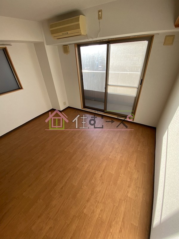 M&amp;#39;プラザ住吉公園壱番館 ベッドルーム