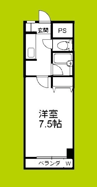 えんだら50歩 間取り