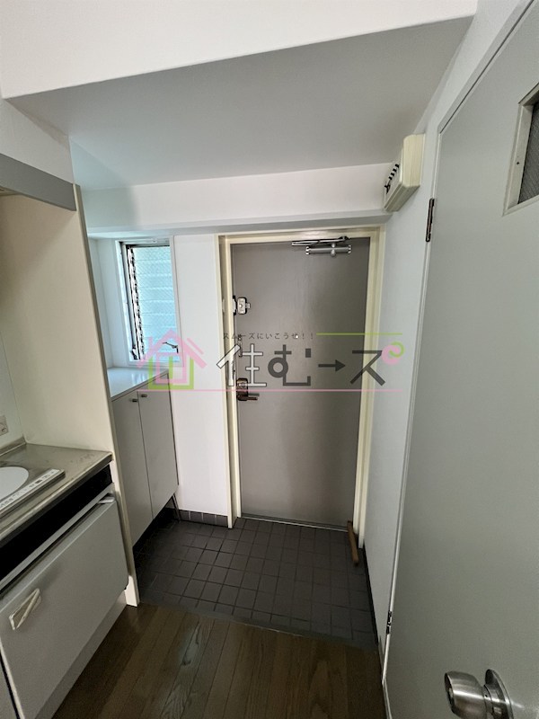 えんだら50歩 玄関