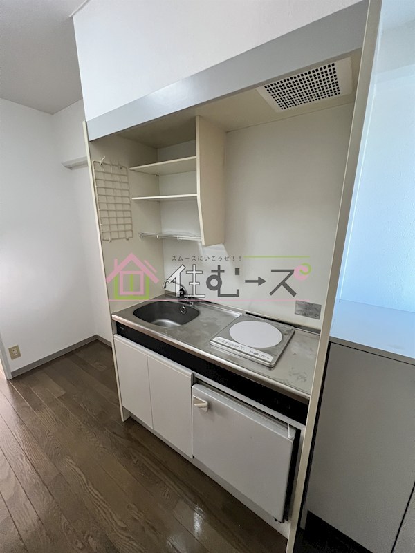 えんだら50歩 キッチン