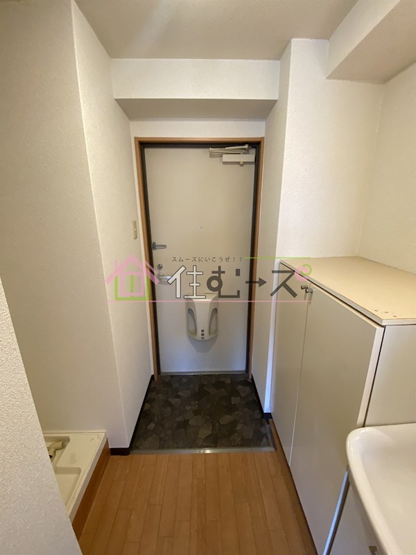 M&amp;#39;プラザ住吉公園弐番館 玄関