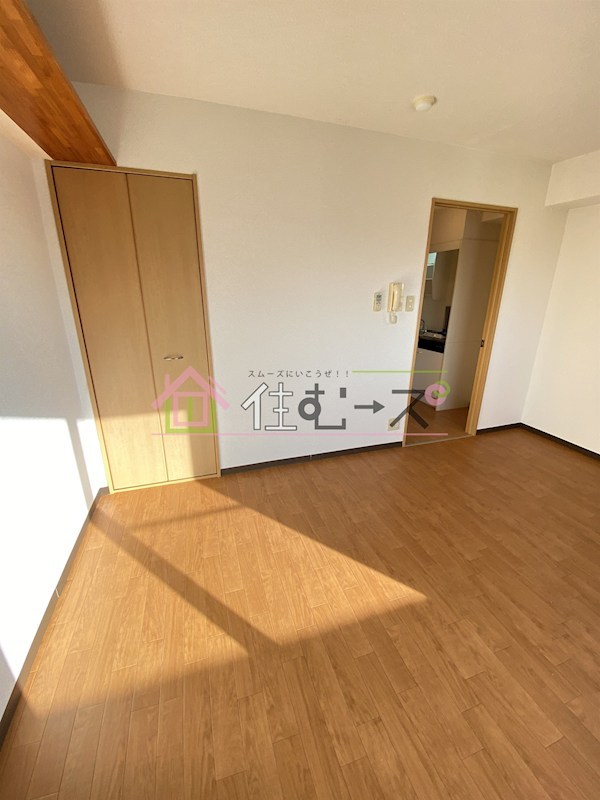 M&amp;#39;プラザ住吉公園弐番館 リビング