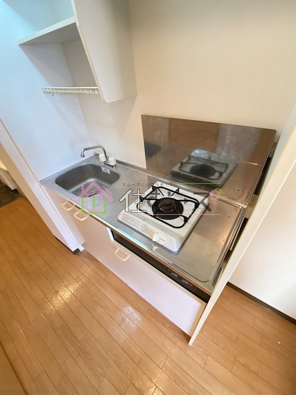 M&amp;#39;プラザ住吉公園弐番館 キッチン