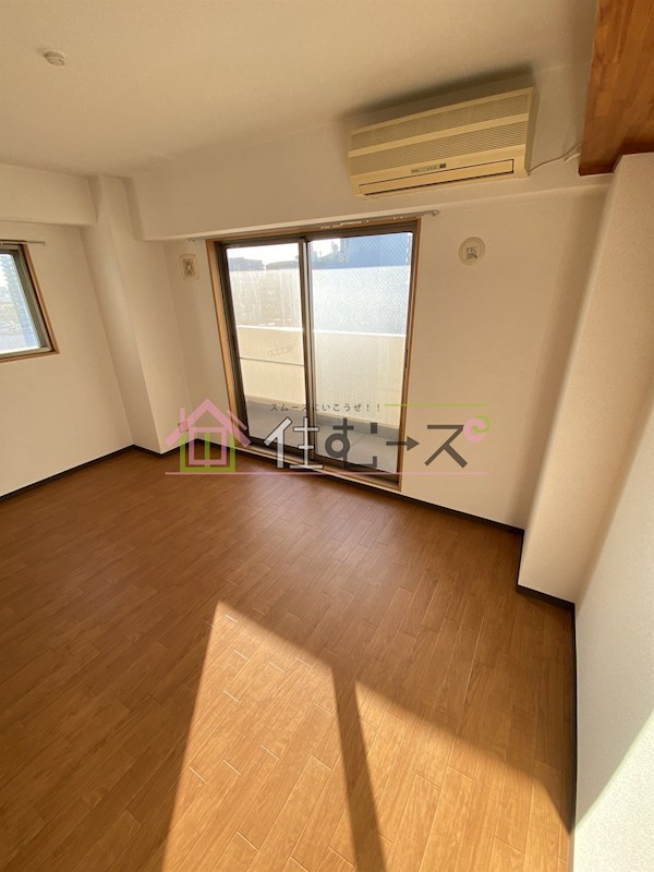 M&amp;#39;プラザ住吉公園弐番館 ベッドルーム