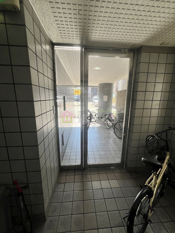 シャトーイズミ その他外観2