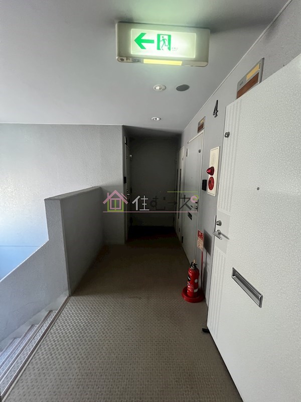 シャトーイズミ その他外観3