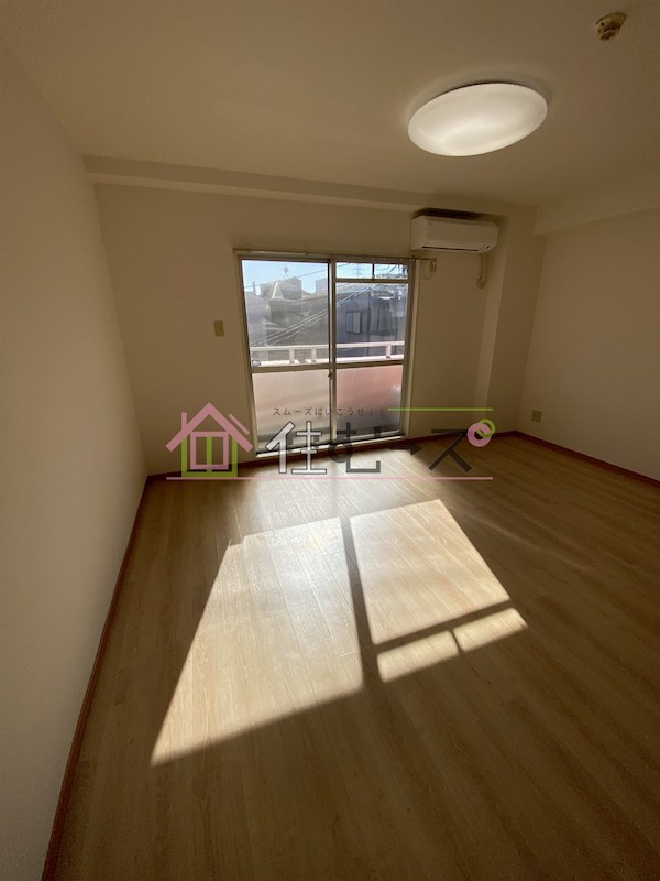 シャトーイズミ ベッドルーム