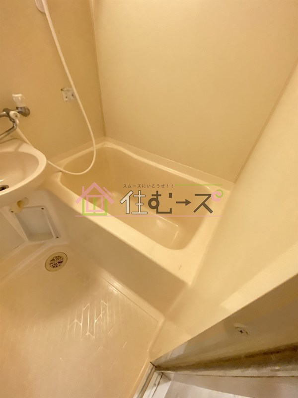 シャトーイズミ 風呂画像