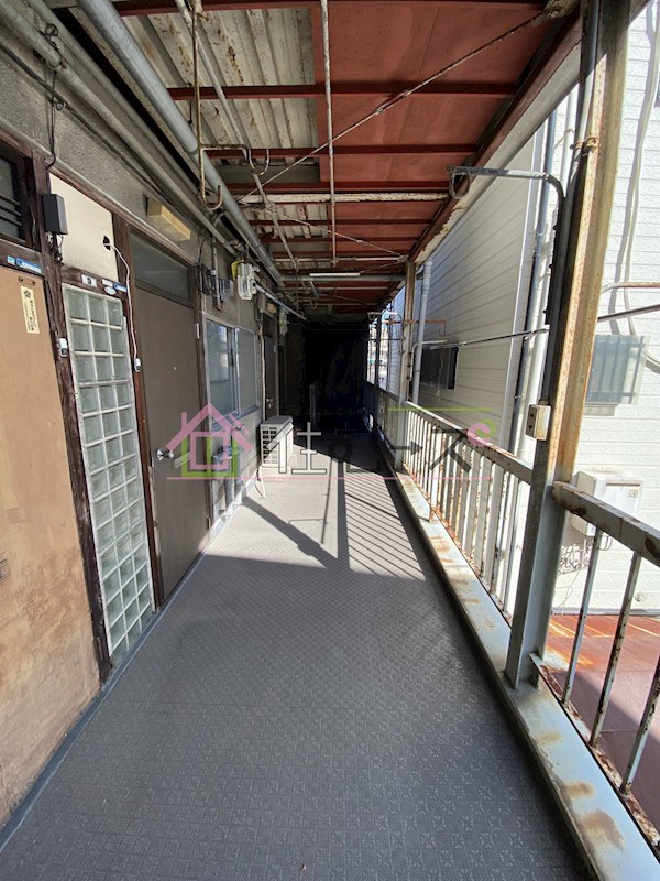 長舟マンション その他外観3