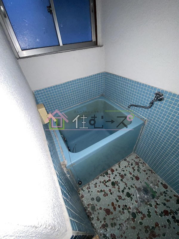 長舟マンション 風呂画像