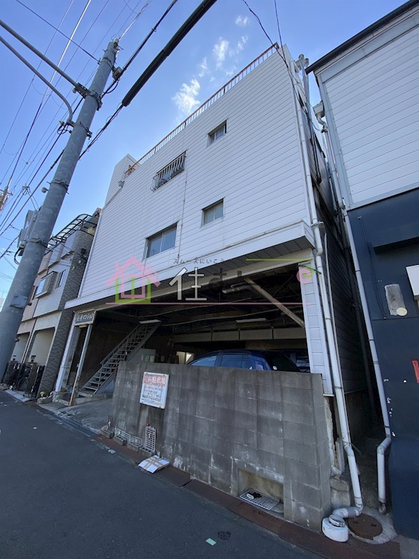 長舟マンション 外観