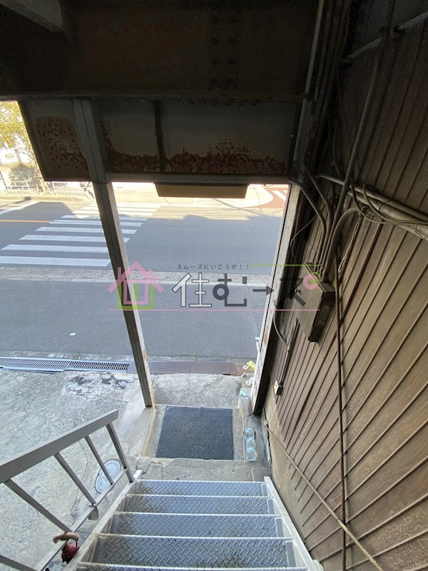 長舟マンション その他外観2