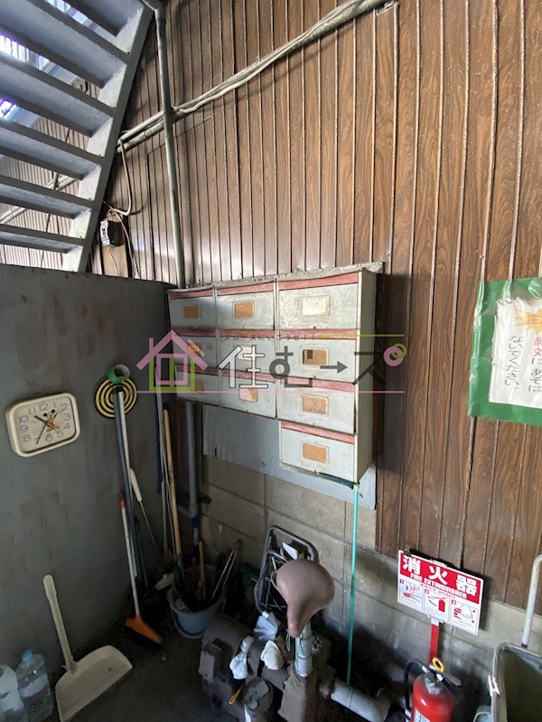 長舟マンション その他外観4