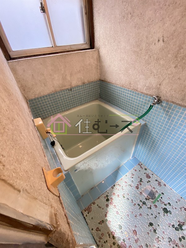 長舟マンション 風呂画像