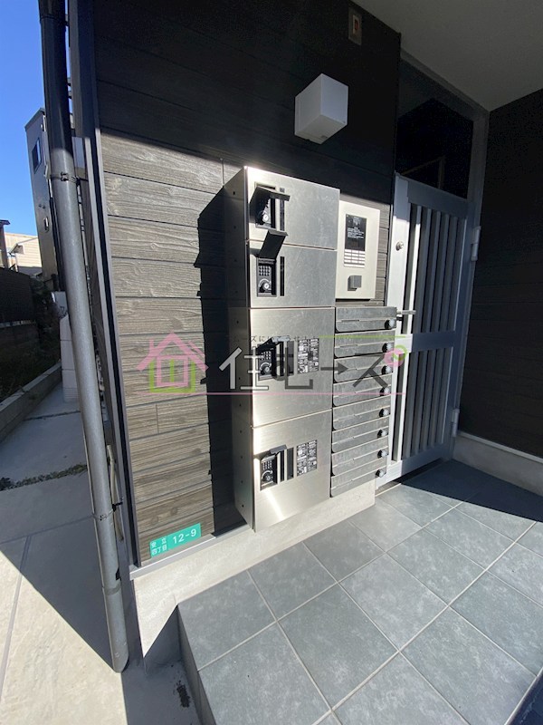 南大阪ミカーサ その他外観3