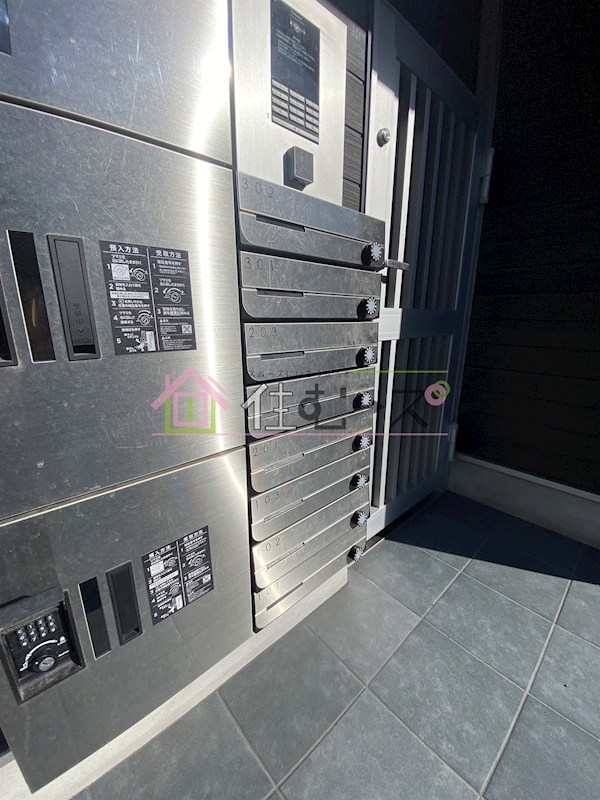 南大阪ミカーサ その他外観4