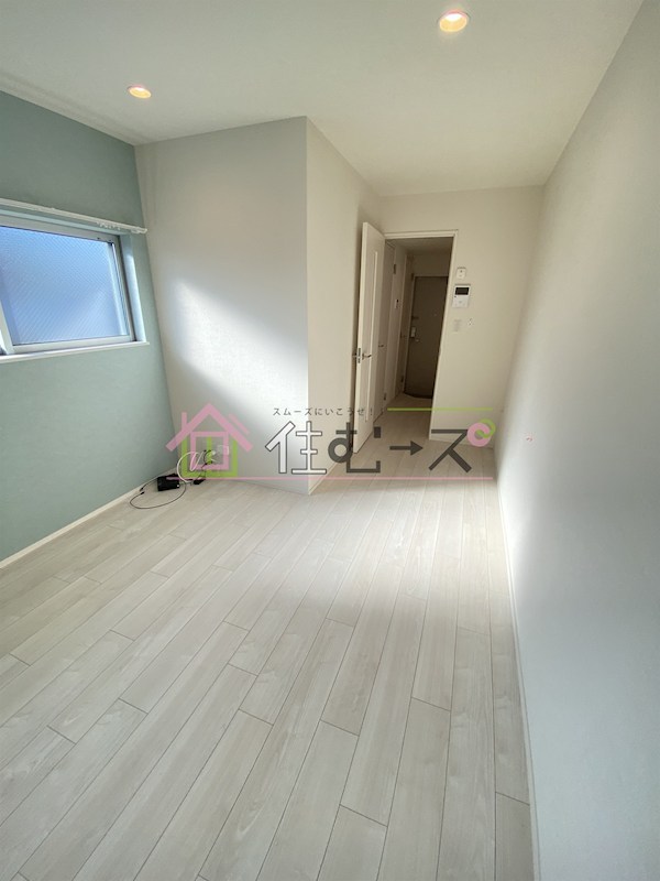 南大阪ミカーサ リビング