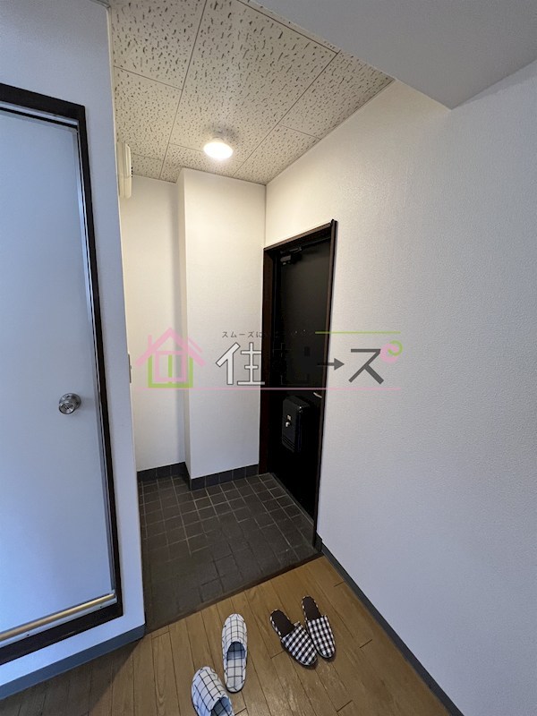 エンパイヤシティ  玄関