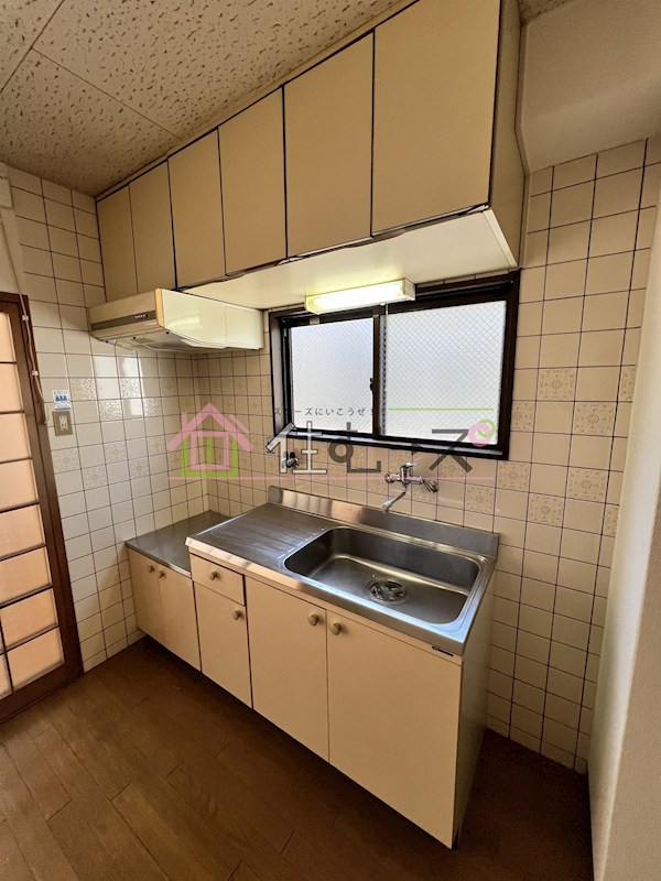 エンパイヤシティ  キッチン