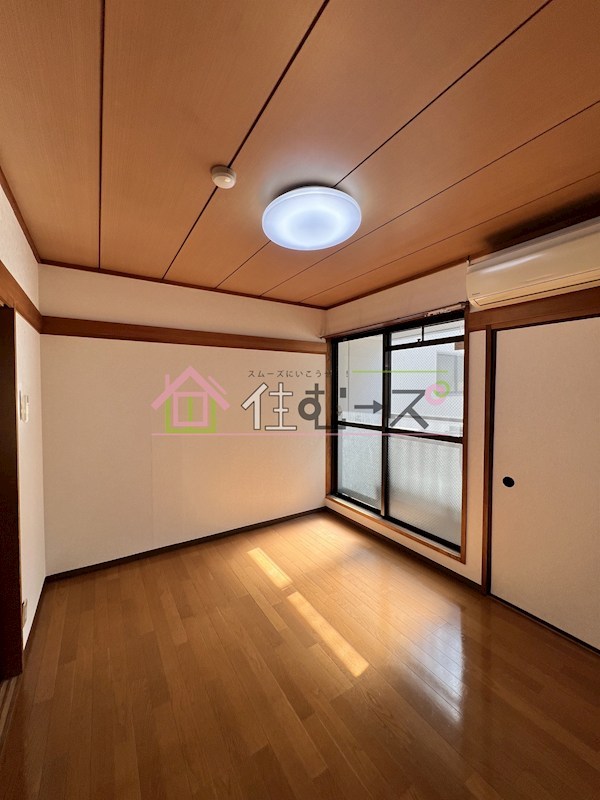 エンパイヤシティ  ベッドルーム