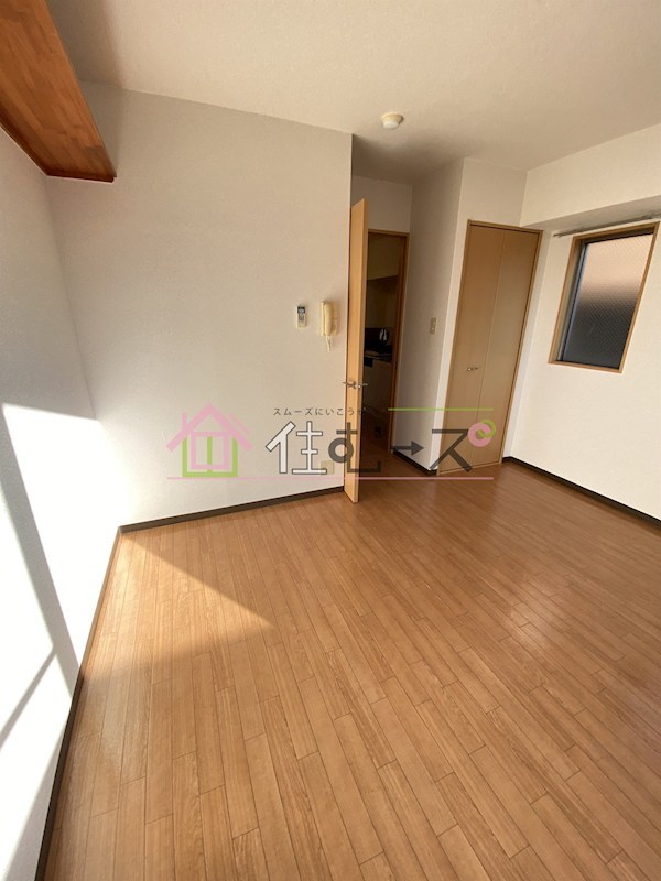 M&amp;#39;プラザ住吉公園壱番館 リビング