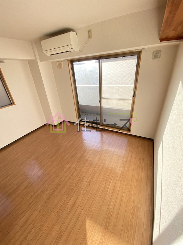 M&amp;#39;プラザ住吉公園壱番館 ベッドルーム