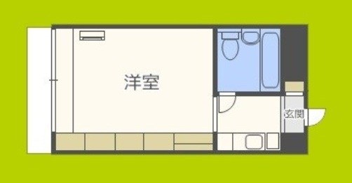 メネダス 間取り