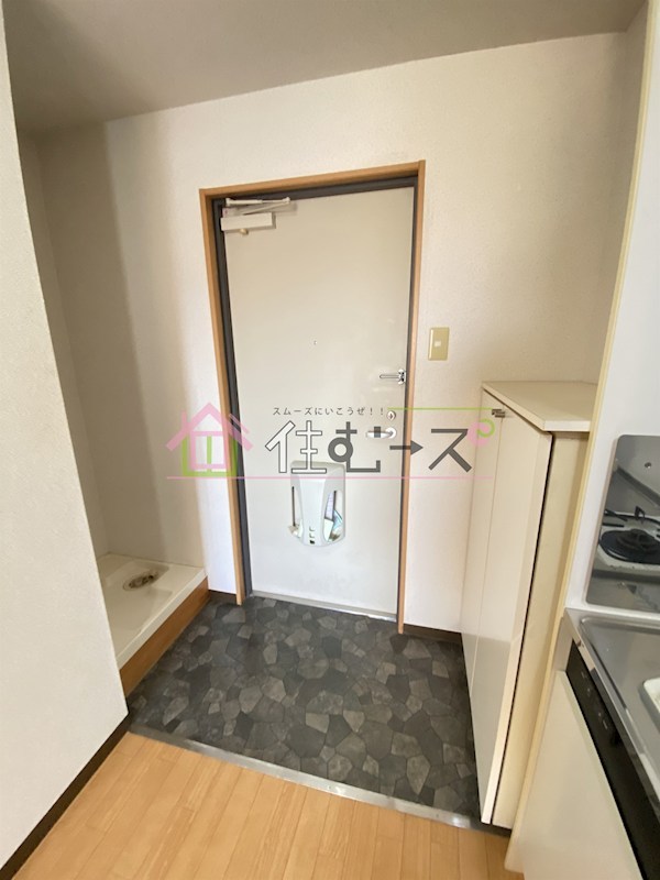 M&amp;#39;プラザ住吉公園弐番館 玄関