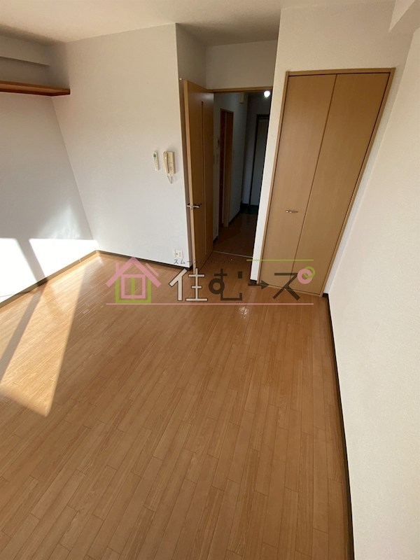 M&amp;#39;プラザ住吉公園弐番館 リビング