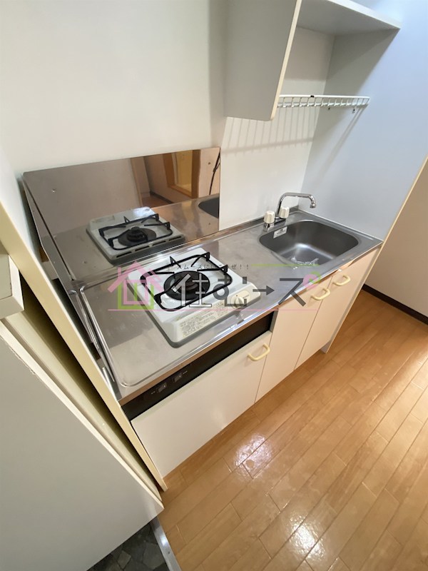 M&amp;#39;プラザ住吉公園弐番館 キッチン