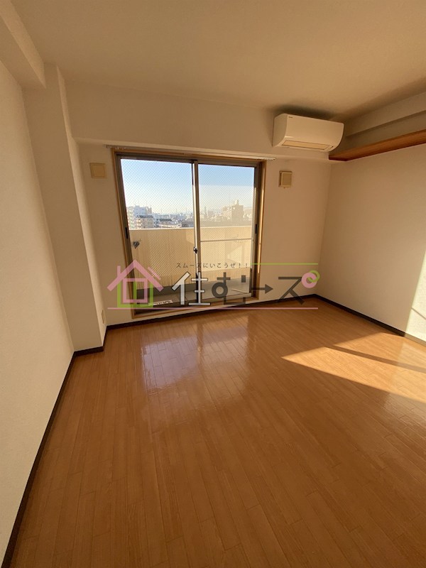 M&amp;#39;プラザ住吉公園弐番館 ベッドルーム