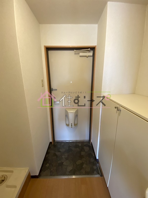 M&amp;#39;プラザ住吉公園弐番館 玄関