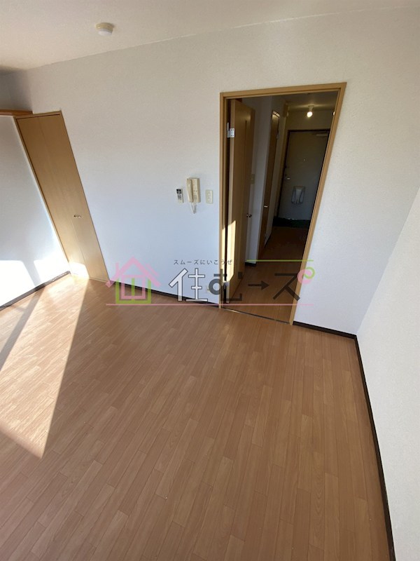 M&amp;#39;プラザ住吉公園弐番館 リビング