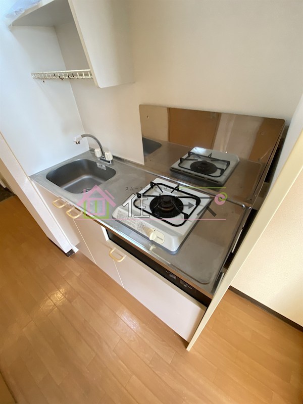 M&amp;#39;プラザ住吉公園弐番館 キッチン