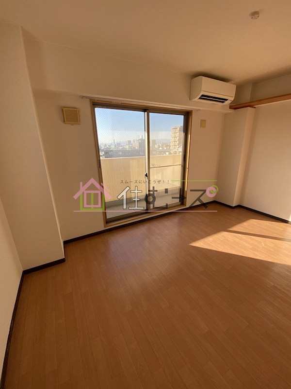 M&amp;#39;プラザ住吉公園弐番館 ベッドルーム