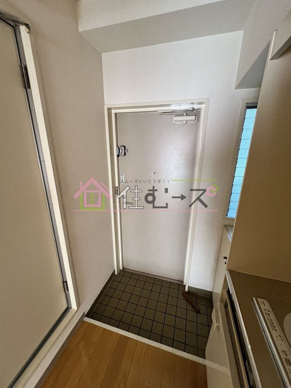 えんだら百歩 玄関