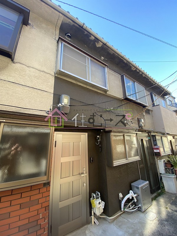 西住之江二丁目　テラスハウス その他外観1